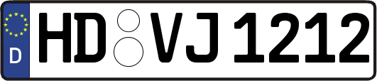 HD-VJ1212