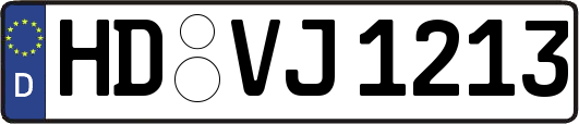 HD-VJ1213