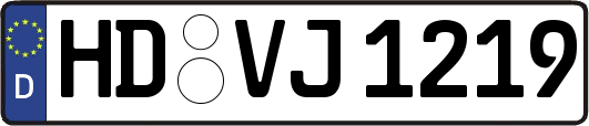HD-VJ1219