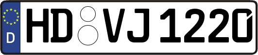 HD-VJ1220