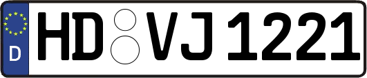 HD-VJ1221