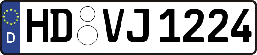 HD-VJ1224
