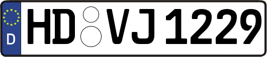 HD-VJ1229