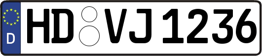 HD-VJ1236