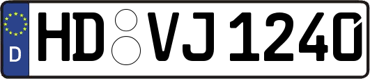 HD-VJ1240