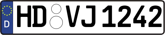 HD-VJ1242