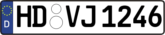 HD-VJ1246
