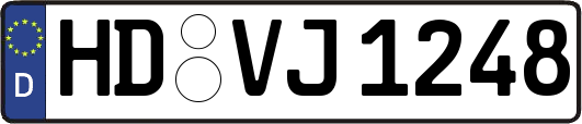 HD-VJ1248