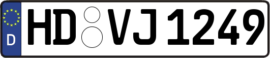 HD-VJ1249