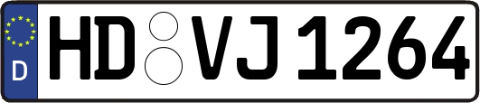 HD-VJ1264