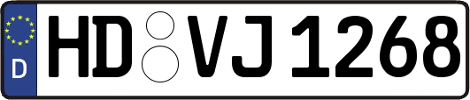 HD-VJ1268