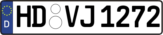 HD-VJ1272