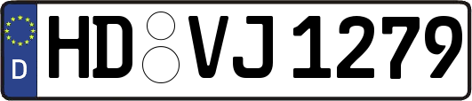 HD-VJ1279