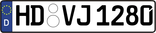 HD-VJ1280