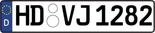 HD-VJ1282