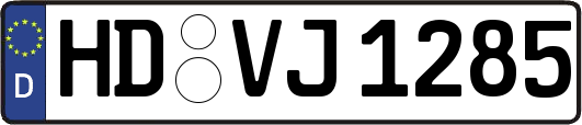 HD-VJ1285