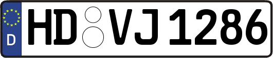 HD-VJ1286