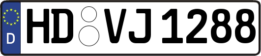 HD-VJ1288