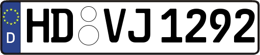 HD-VJ1292