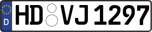 HD-VJ1297