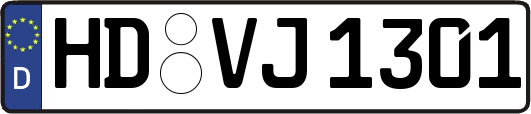 HD-VJ1301