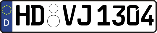 HD-VJ1304