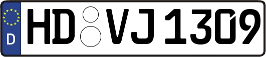 HD-VJ1309