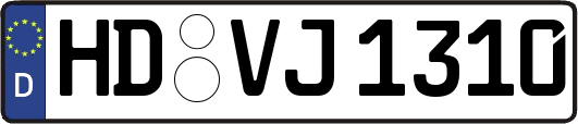 HD-VJ1310