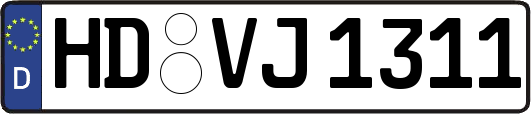HD-VJ1311