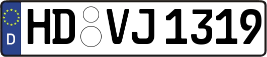 HD-VJ1319