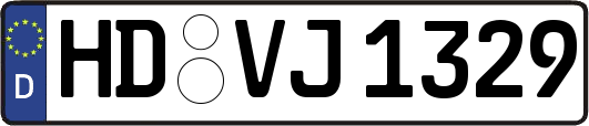 HD-VJ1329