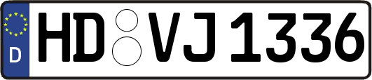 HD-VJ1336