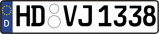 HD-VJ1338