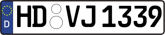 HD-VJ1339