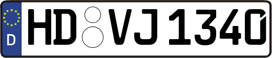 HD-VJ1340