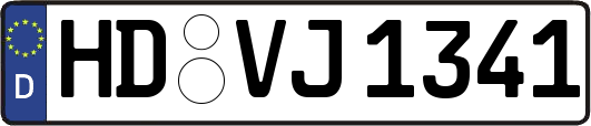 HD-VJ1341
