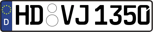 HD-VJ1350