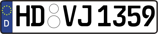 HD-VJ1359