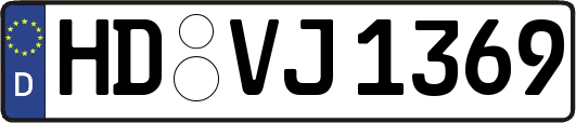 HD-VJ1369