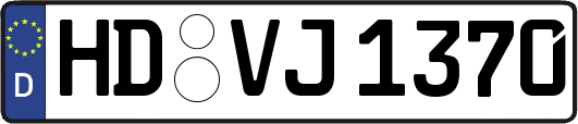 HD-VJ1370