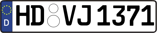 HD-VJ1371