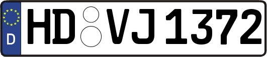 HD-VJ1372