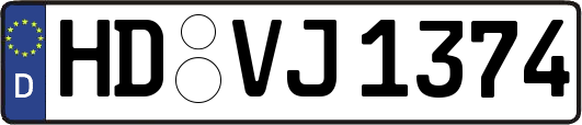 HD-VJ1374