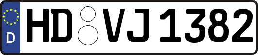 HD-VJ1382
