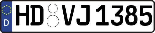 HD-VJ1385