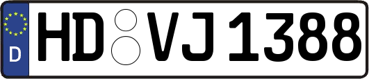 HD-VJ1388