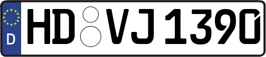 HD-VJ1390