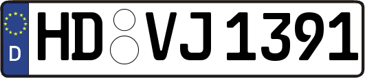 HD-VJ1391
