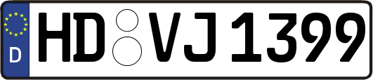HD-VJ1399