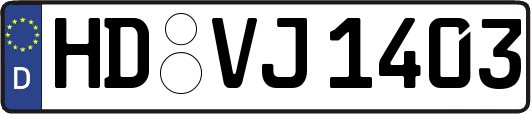HD-VJ1403
